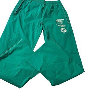 Steezy World Wide Streetwear Track Pants